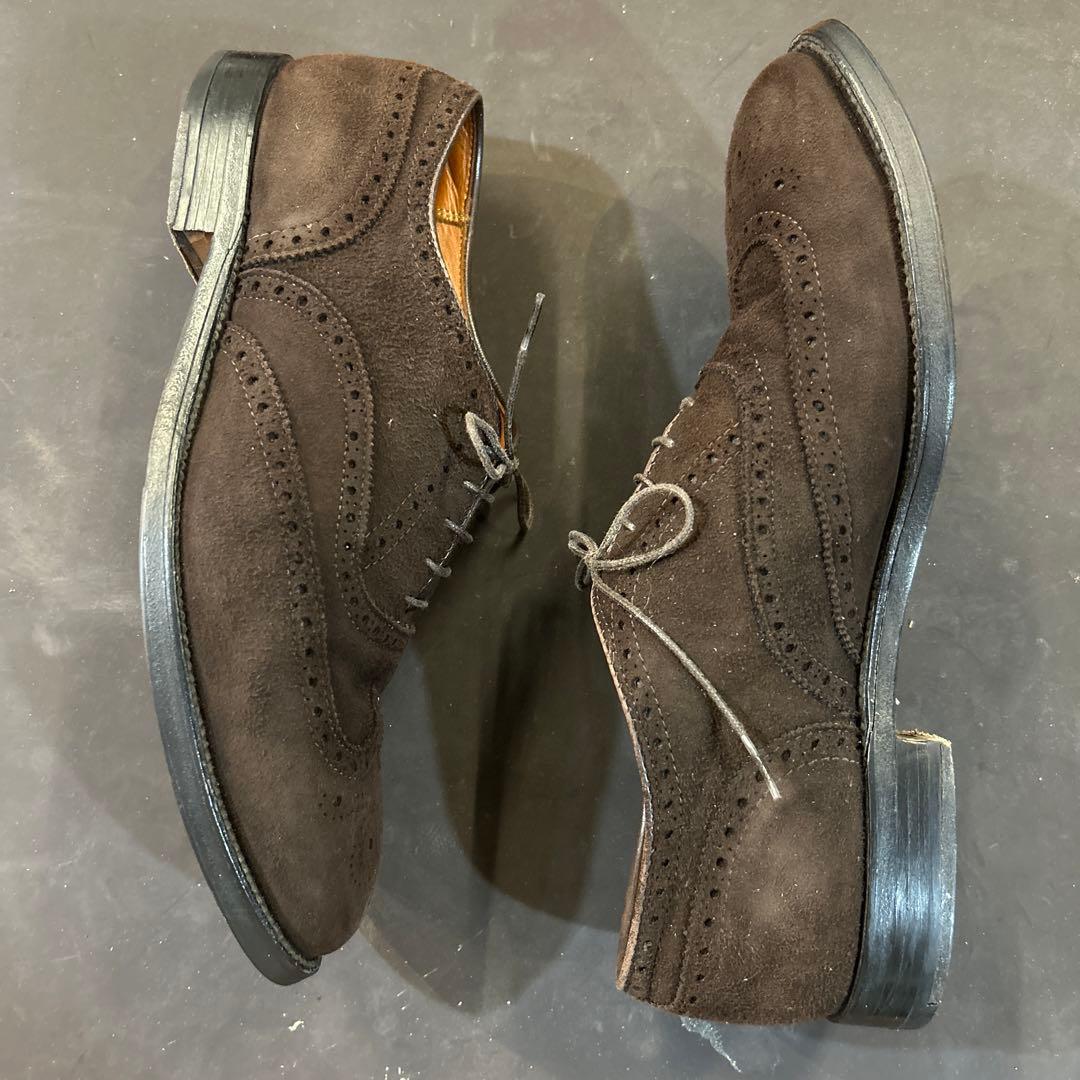 靴 Alden 904