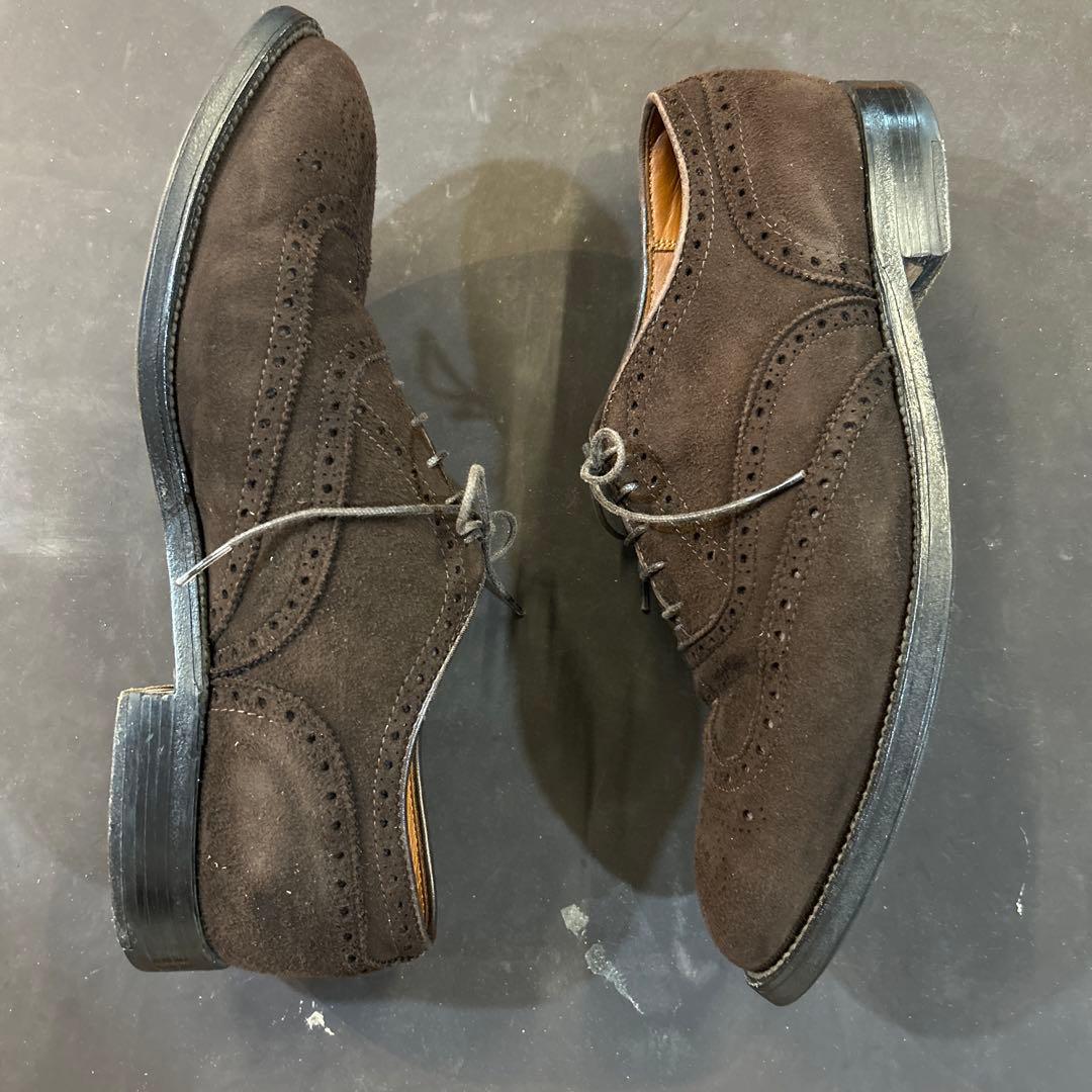 靴 Alden 904