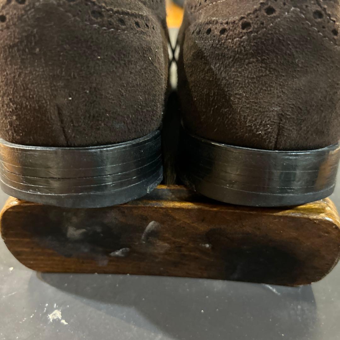 靴 Alden 904