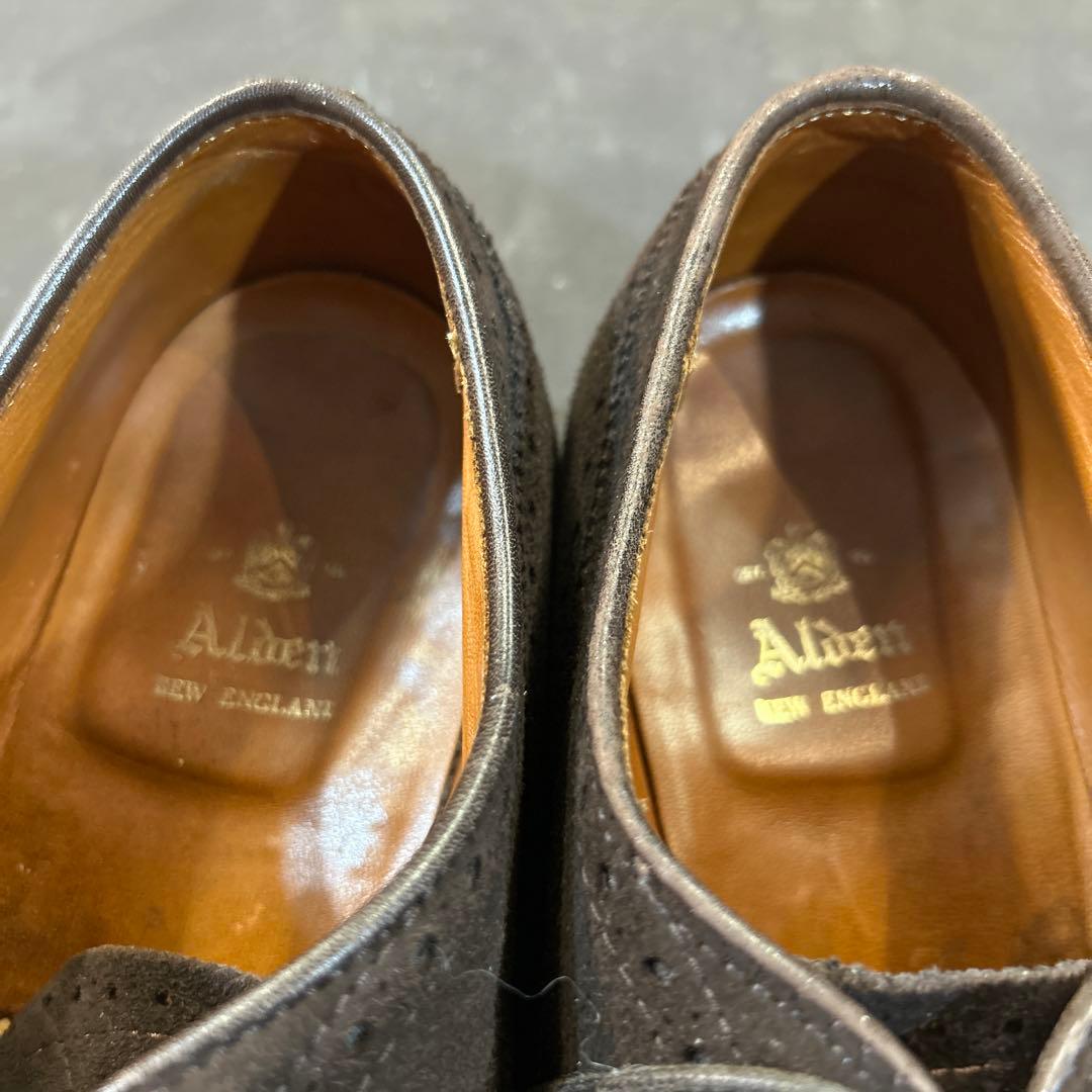 靴 Alden 904