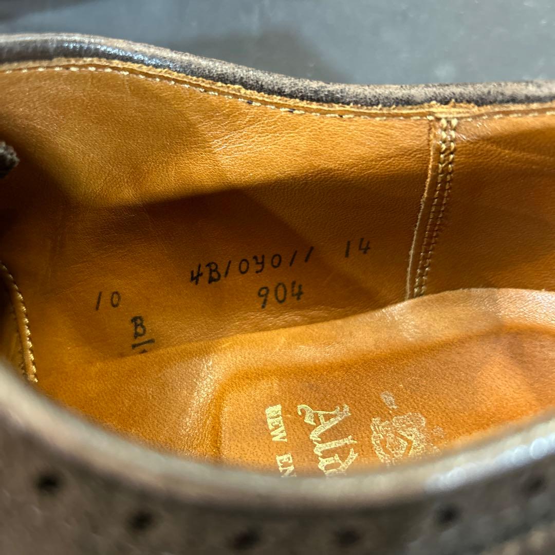 靴 Alden 904