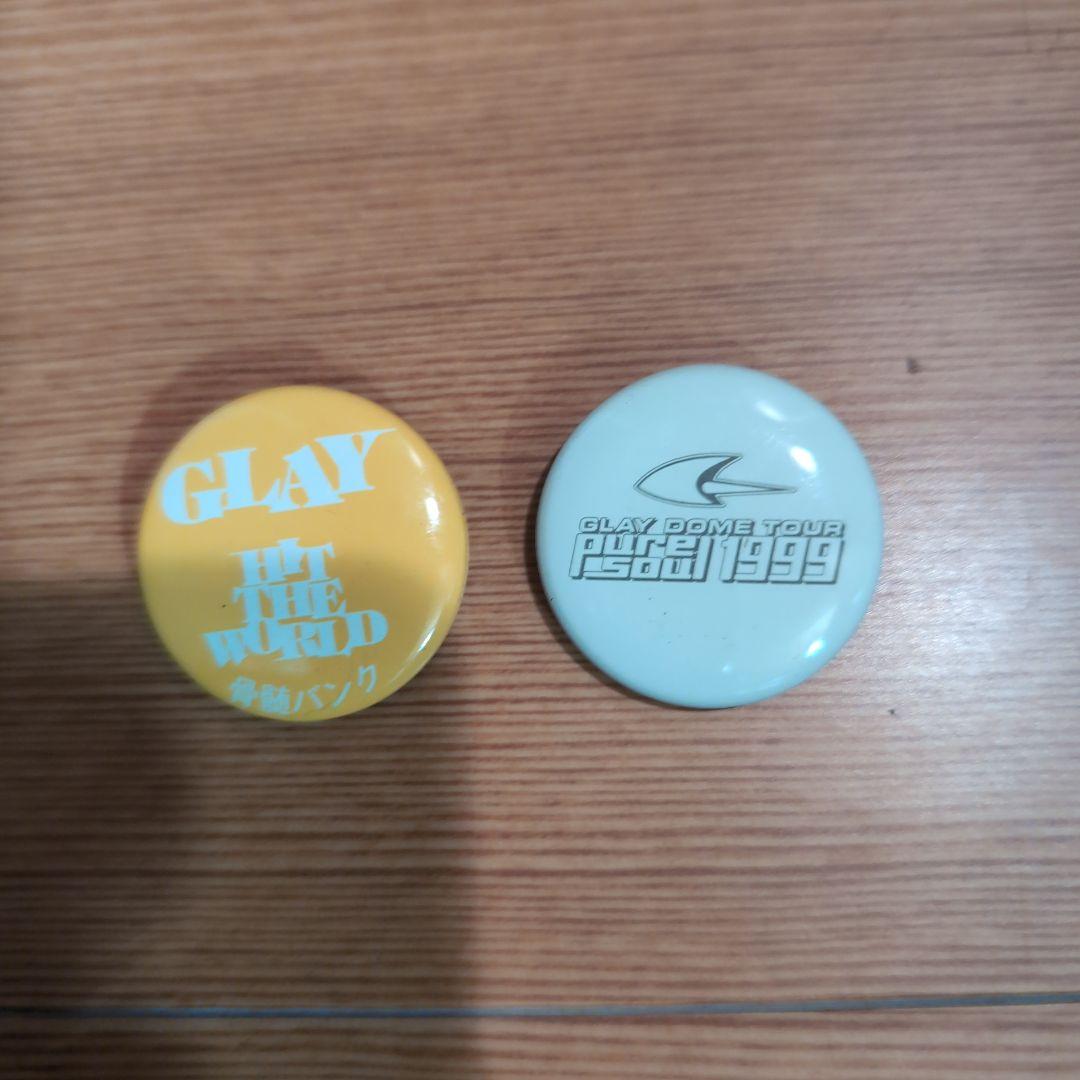 GLAYグッズ