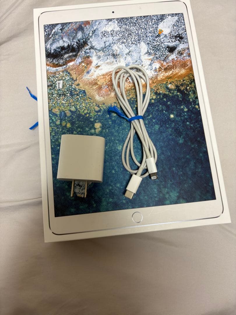 Apple iPad 第8世代32GB バテッリー容量89%