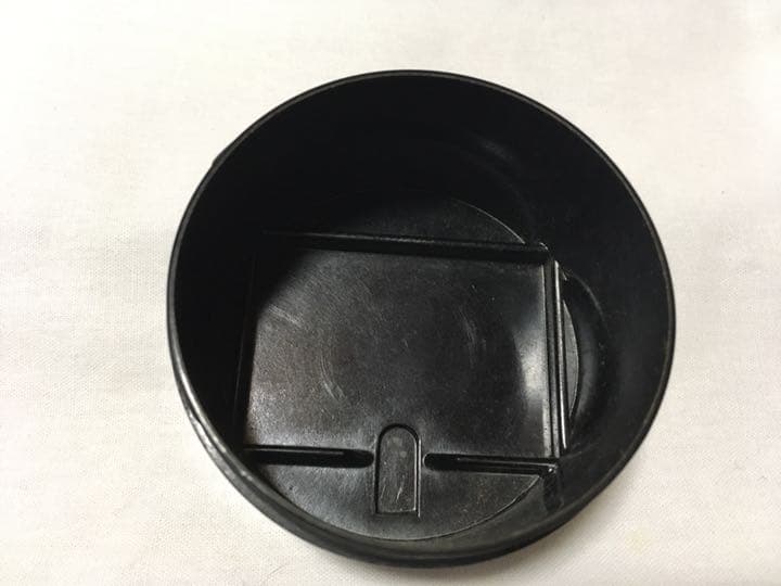 旧ソ連　KOMZ製　５Xルーペ　珍品ですぞ！