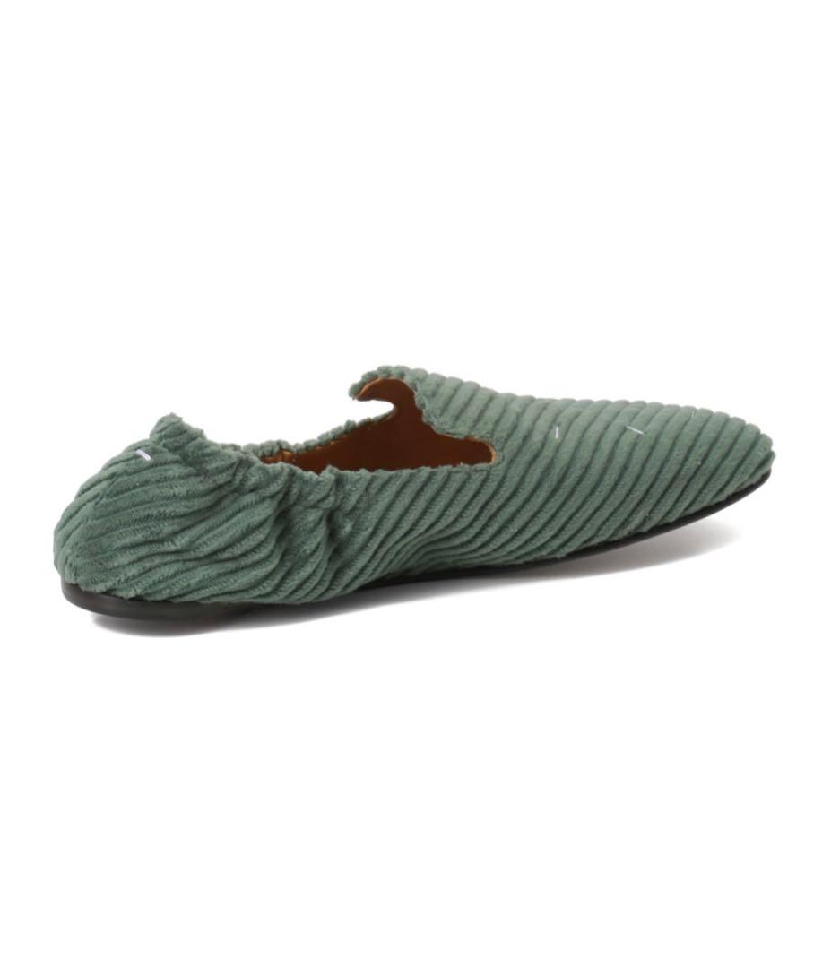 【新品未使用】Martin Margiela KIKI スリッポン　4 ステッチ