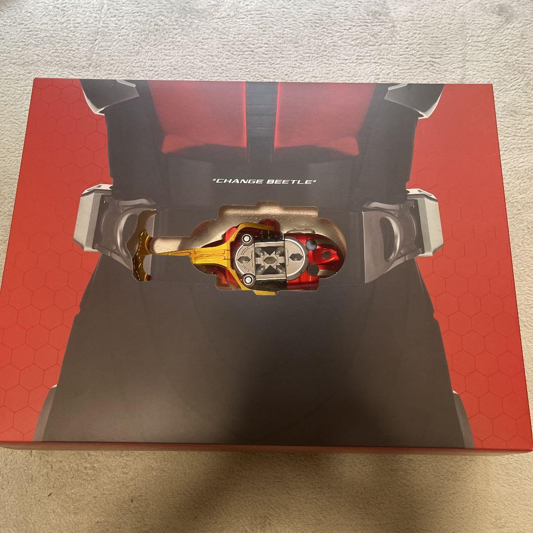 コンプリートセレクションモディフィケーション カブトゼクター 仮面ライダーカブト