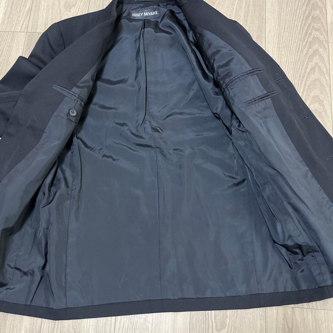 ISSEY MIYAKE セットアップ