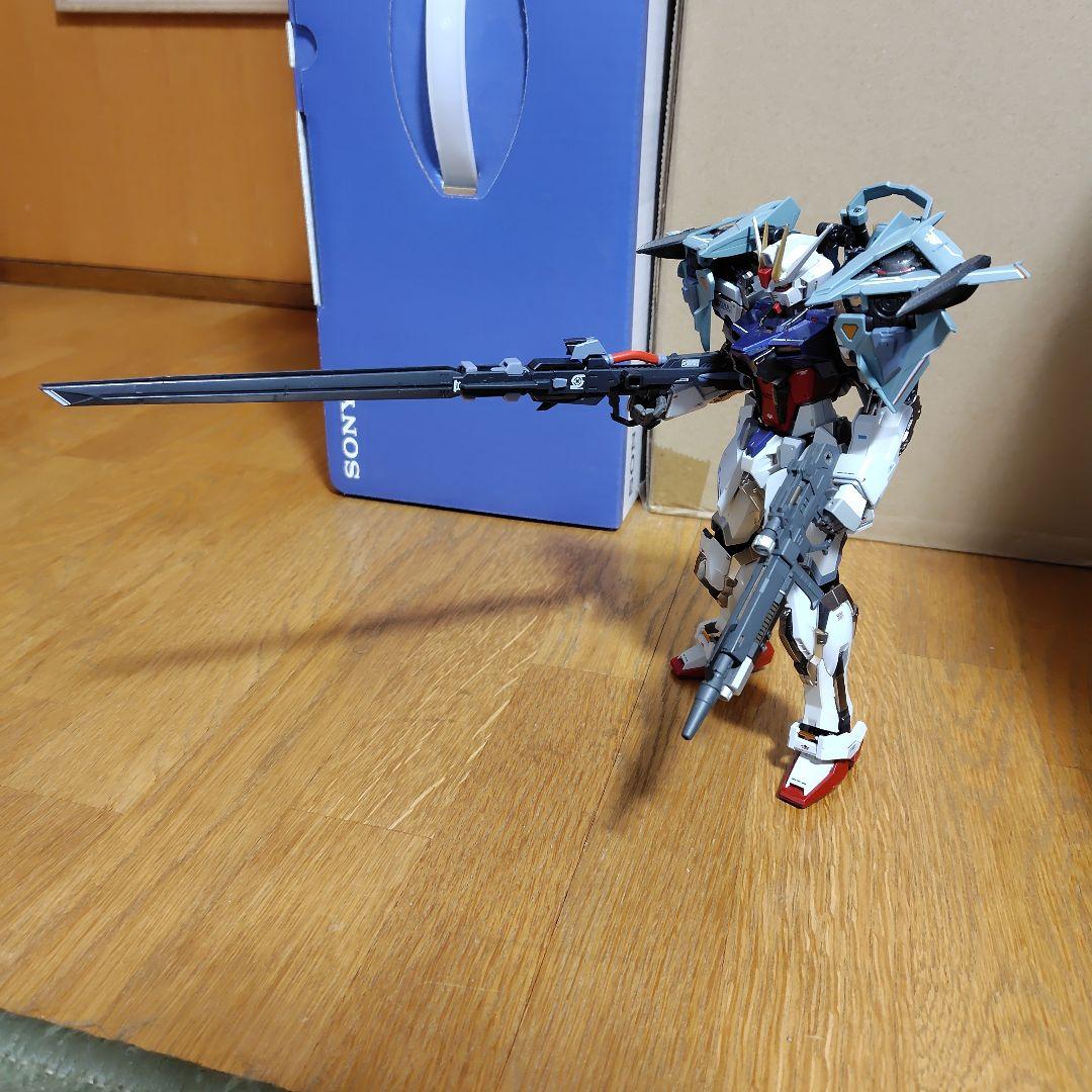 メタルビルド　ストライク10周年　スナイパー