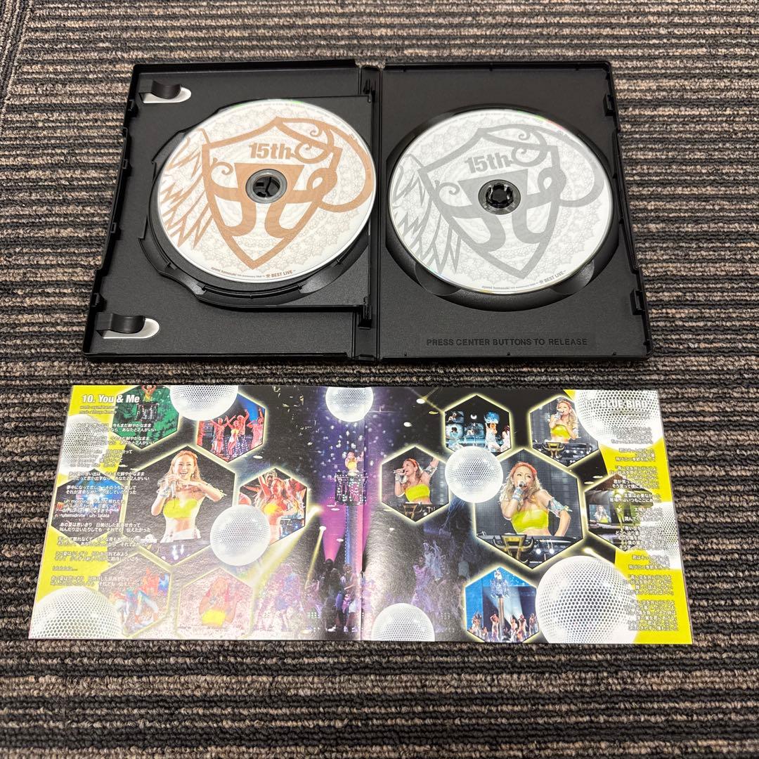 【まとめ売り】浜崎あゆみayumi hamasaki DVD 11セット