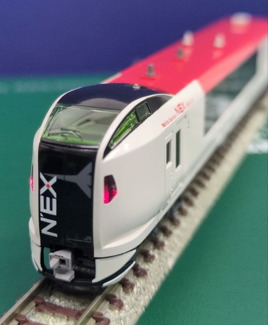 鉄道模型 E259系 成田エクスプレス 6両