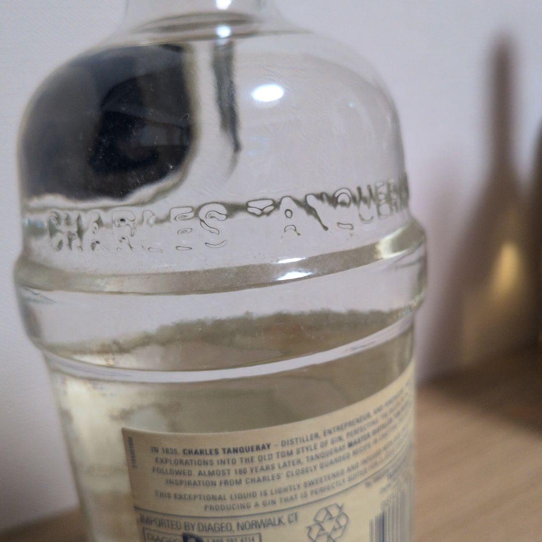 Tanqueray Old Tom Gin 限定版
