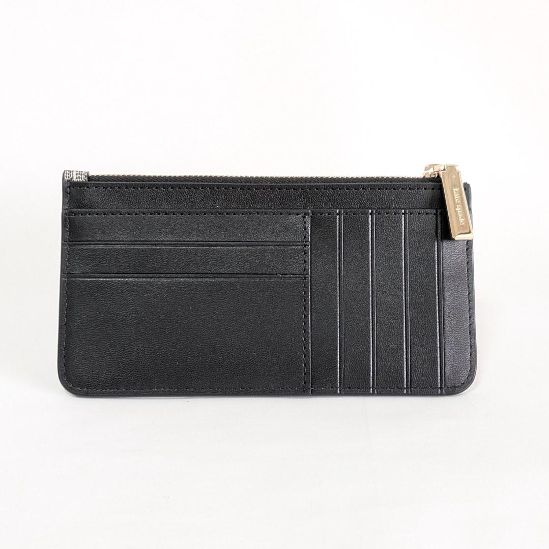 【新品未使用】Kate Spade 折財布 クローバー ケース