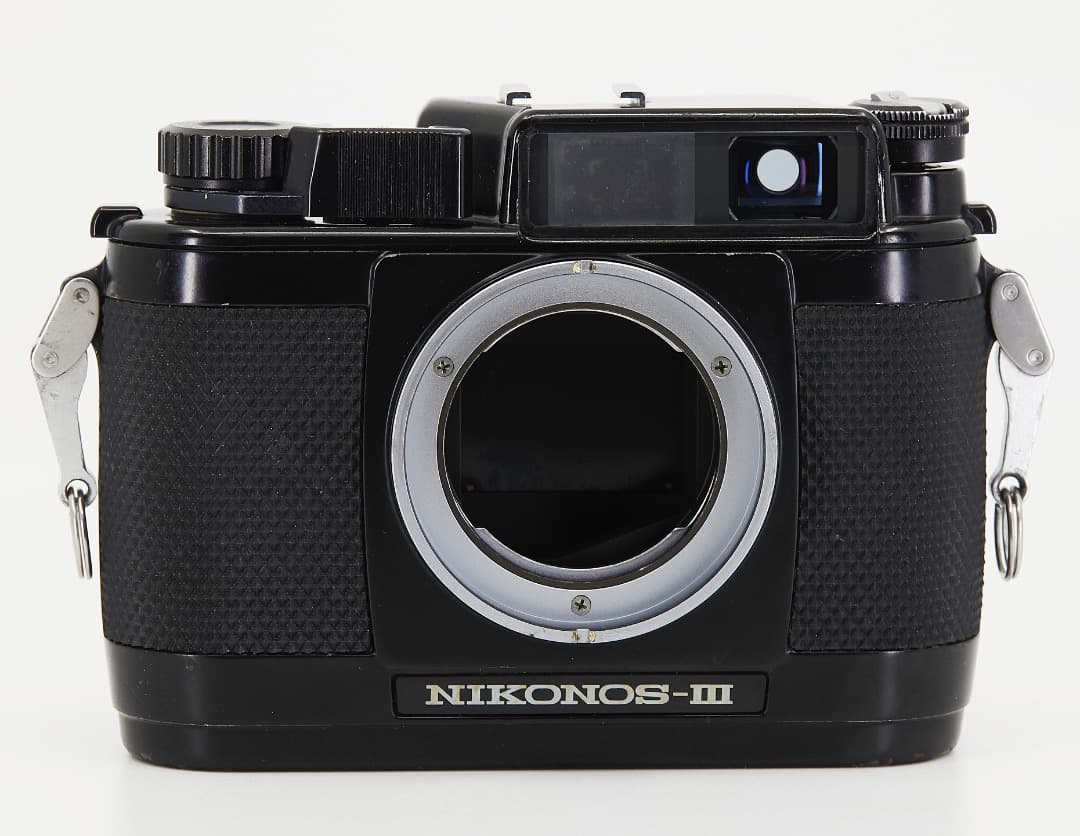NIKONOSニコノスIII ８０ｍｍF４セット