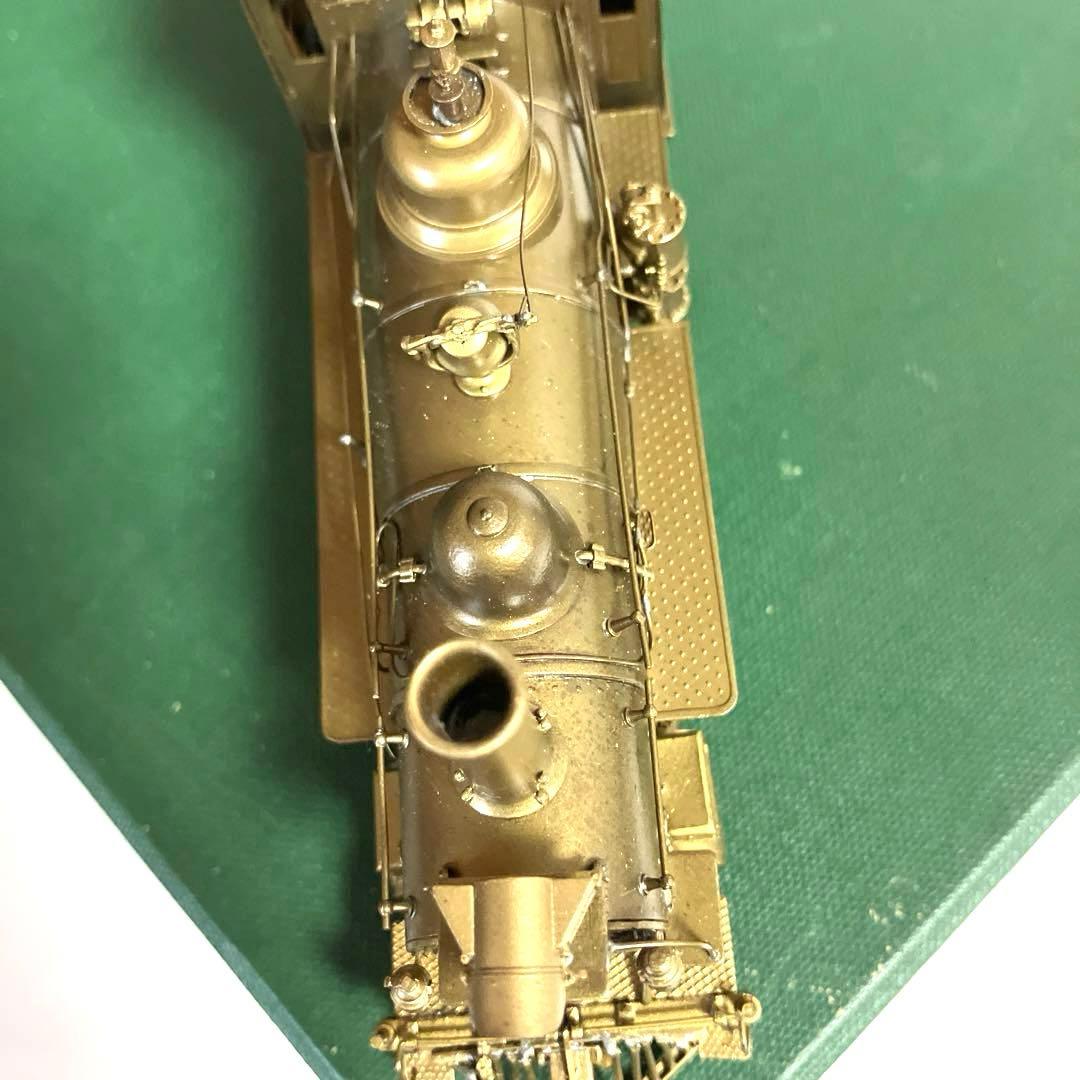 PFM  Sn3  R. G.S. 4-6-0 #20 完成品