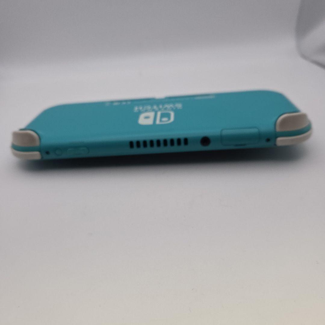 ＜ジャンク品＞ニンテンドーSwitch　lite ターコイズブルー