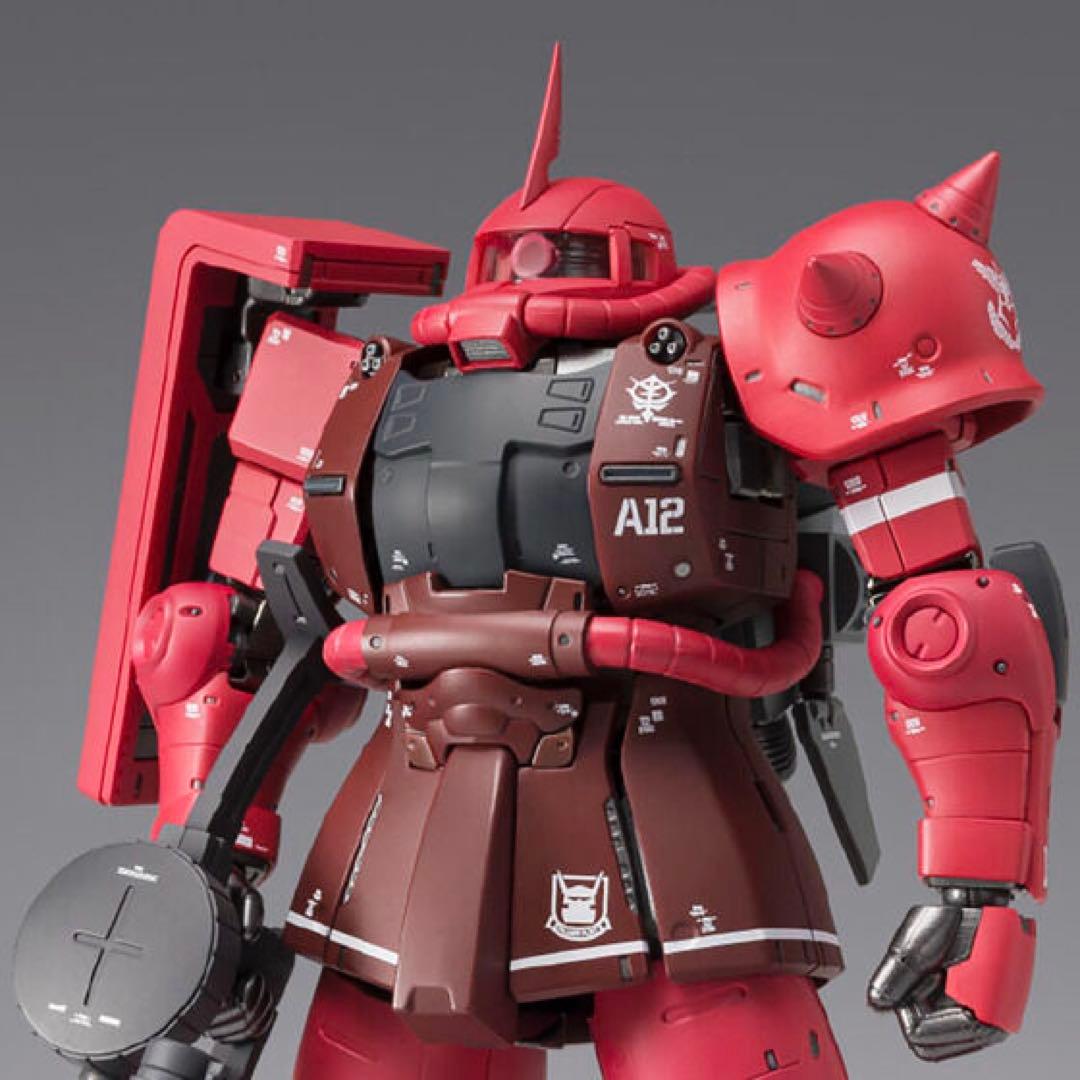 GUNDAM FIX FIGURATION LCOMPOSITEザクII