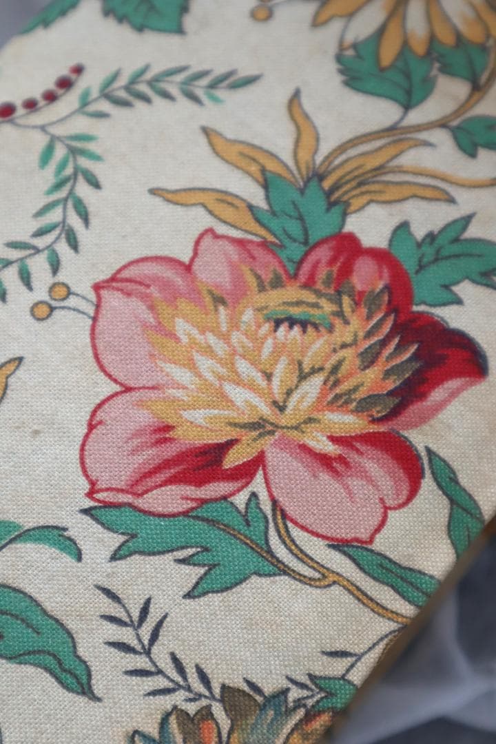 1910年代フランスのアンティークボックス　A