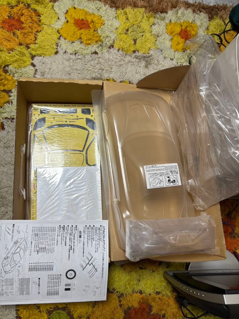 ヒロさん専用✨ABCホビー製veilsideＲＸ-7