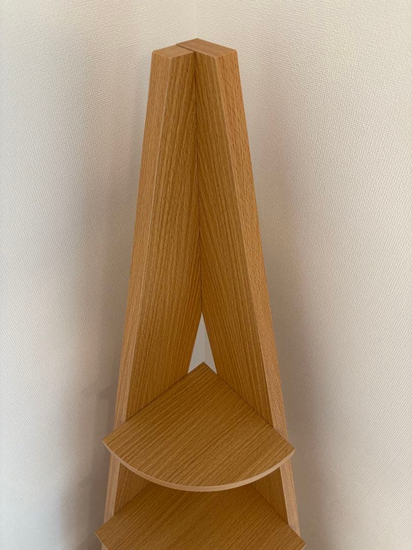 コーナー家具　シェルフ　棚