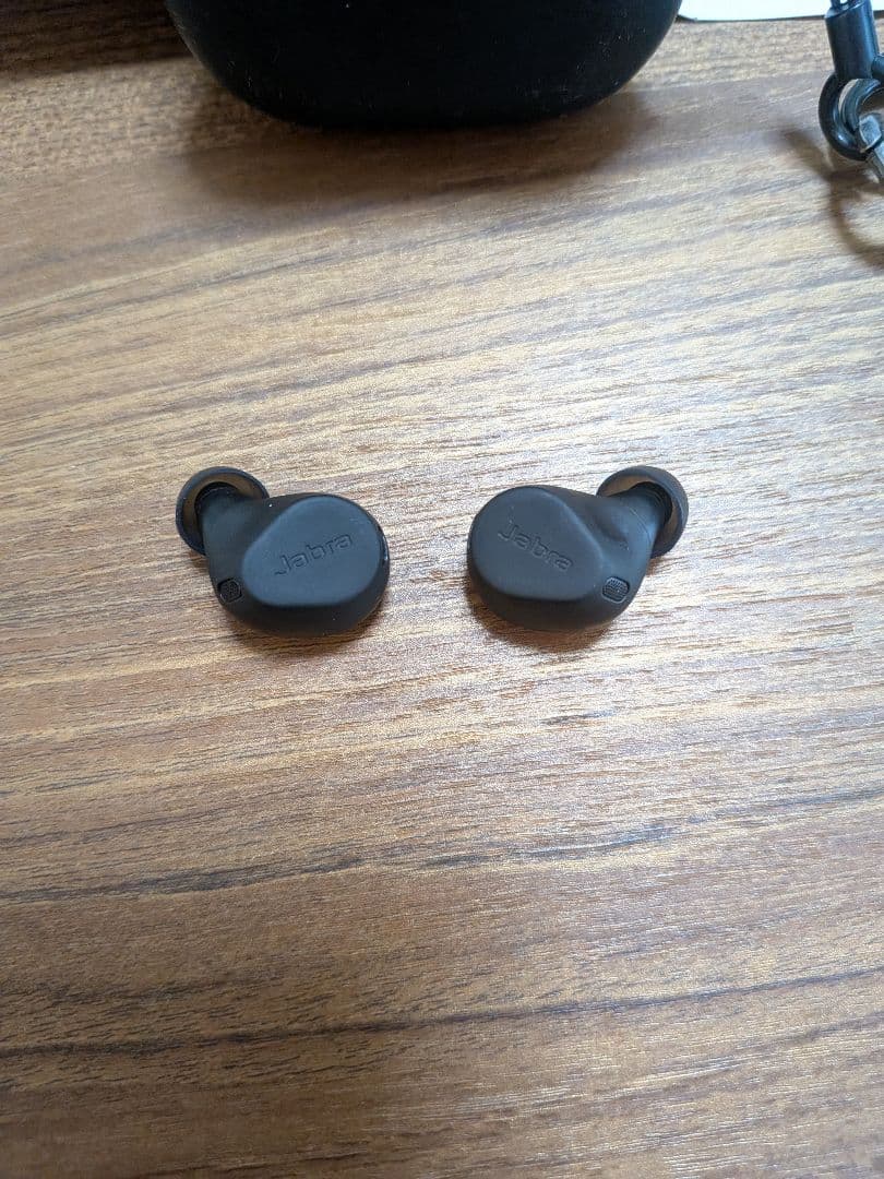 イヤホン jabra ELITE 8 ACTIVE BLACK