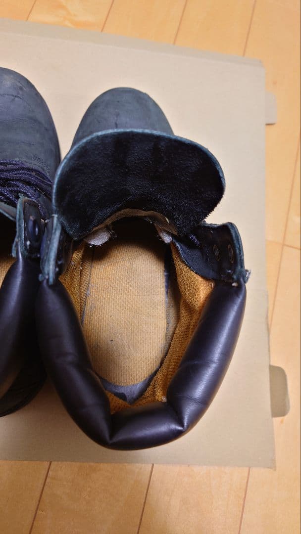 Timberland　25.0cm