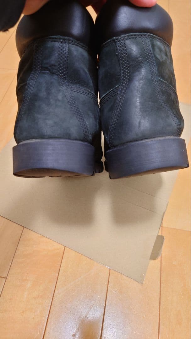 Timberland　25.0cm