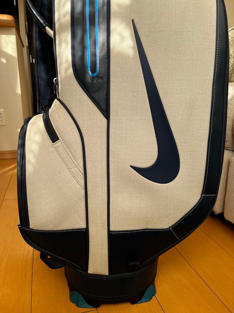 専用　完売品　希少カラー　NIKE ナイキゴルフ　レトロ　カートキャディバッグ