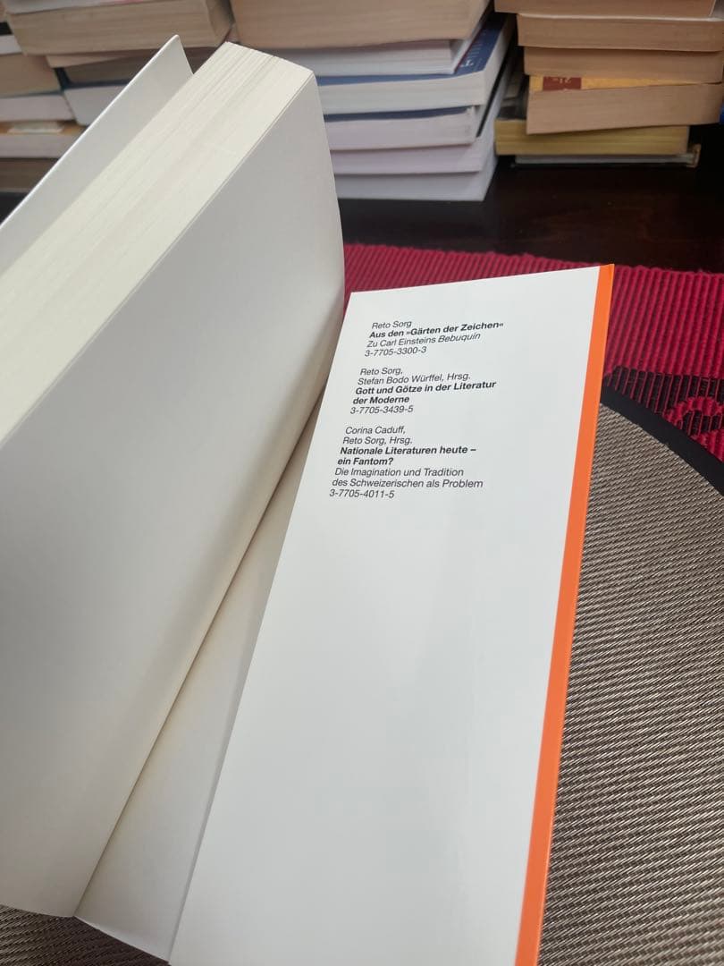 Zukunft der Literatur Literatur der…