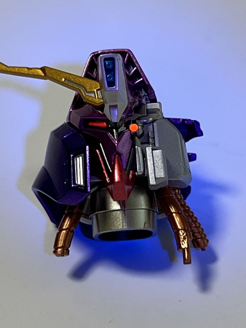 ガンプラ HGUC 1/144 サイコガンダムMk-Ⅱ 塗装完成品