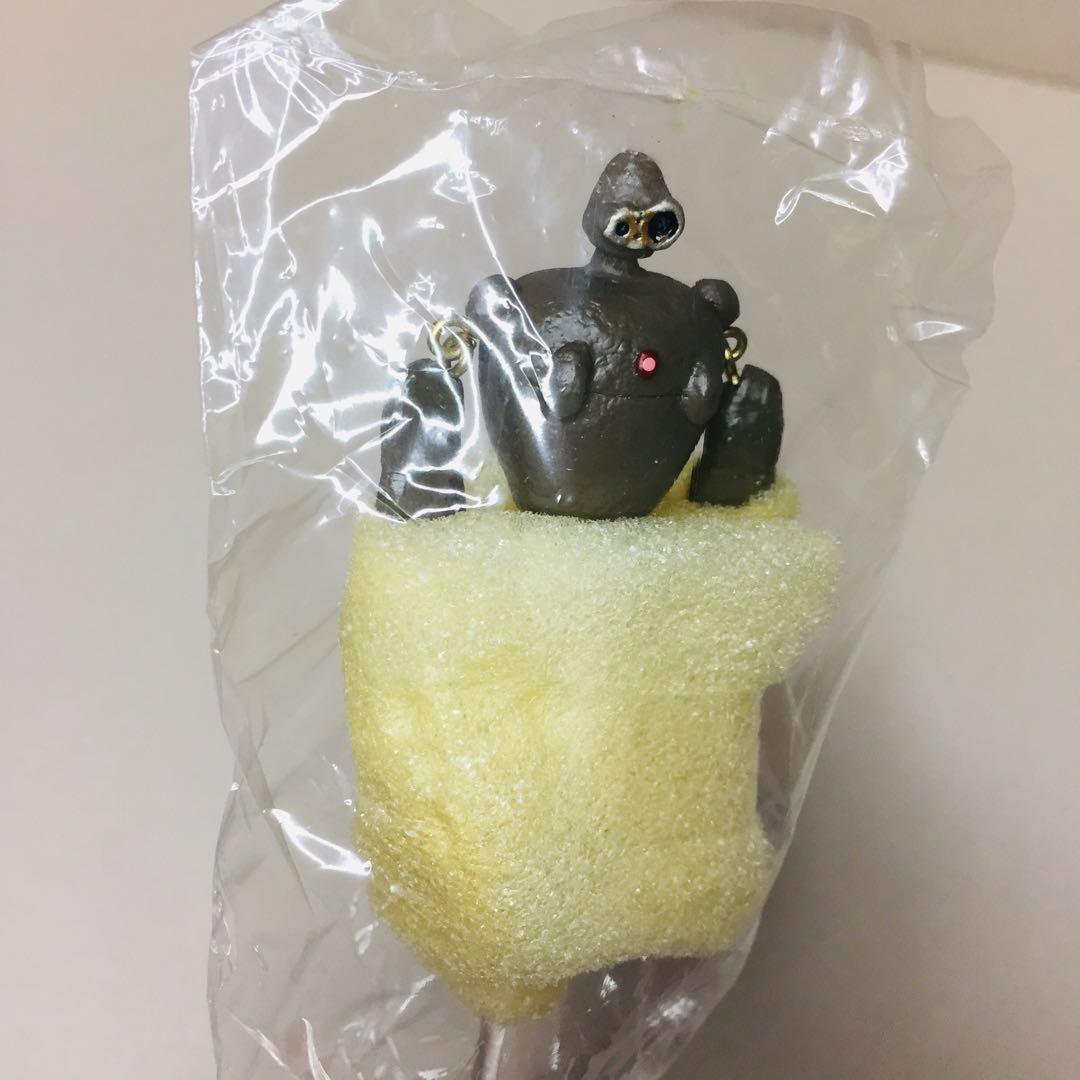 スタジオジブリ/天空の城ラピュタ/プランター/ロボット兵のピック付き/希少品