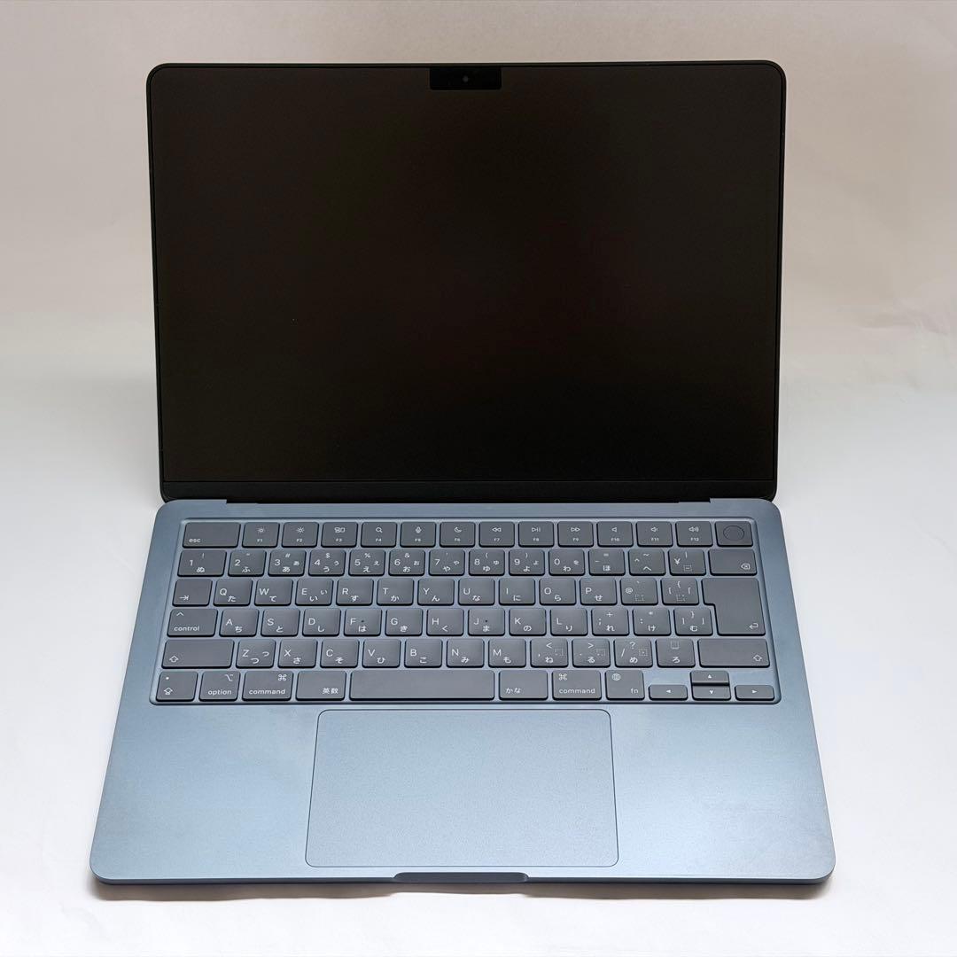 MacBook Air M2 8GB/256GBバッテリー100% 付属品完備