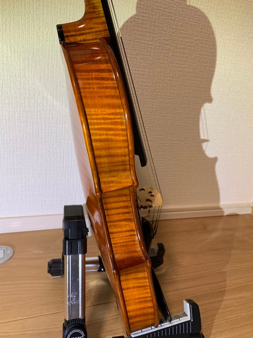 ハンガリー製　4/4 バイオリン　Ferenc Vaci Bela CDM-3