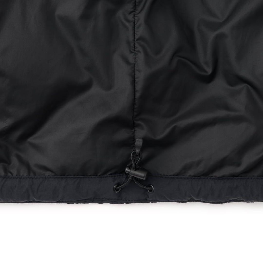 ジャケット・アウター everyone quilting down jacket BLACK