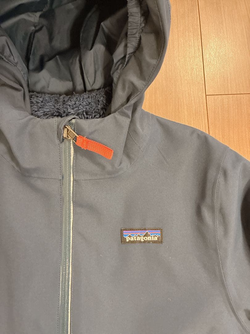 patagonia キッズ・フォーインワン・エブリデー・ジャケット 140