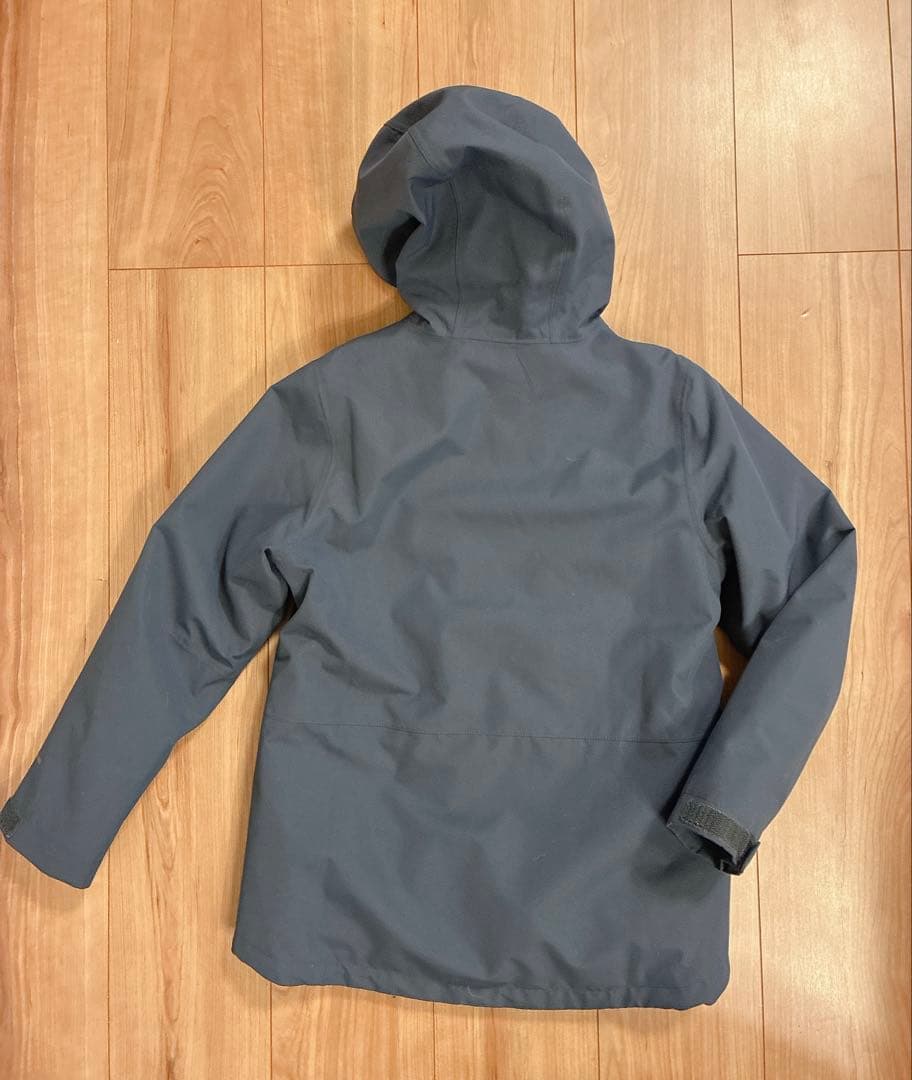 patagonia キッズ・フォーインワン・エブリデー・ジャケット 140