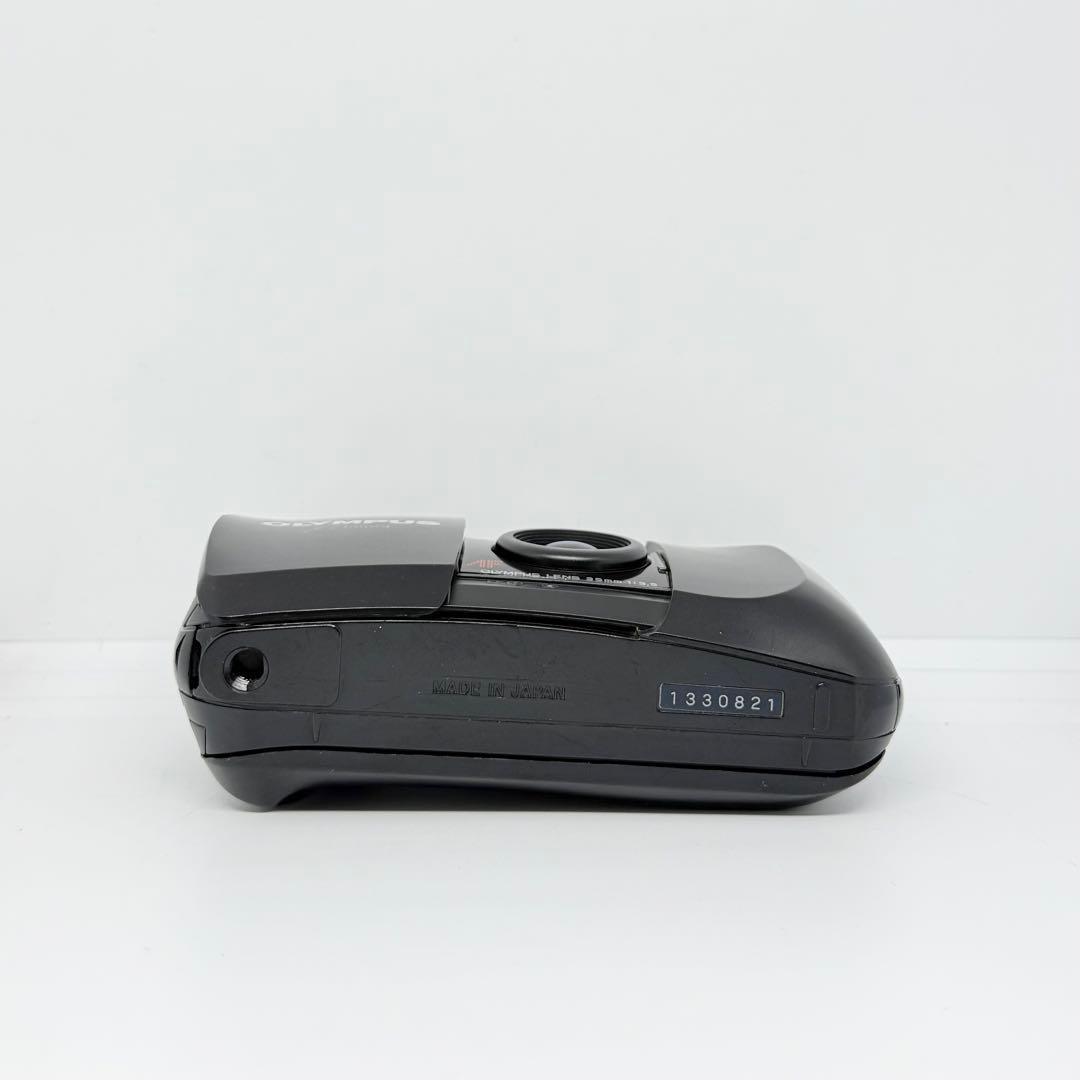 【完動品】OLYMPUS μ 初代 フィルムカメラ 動作確認済み