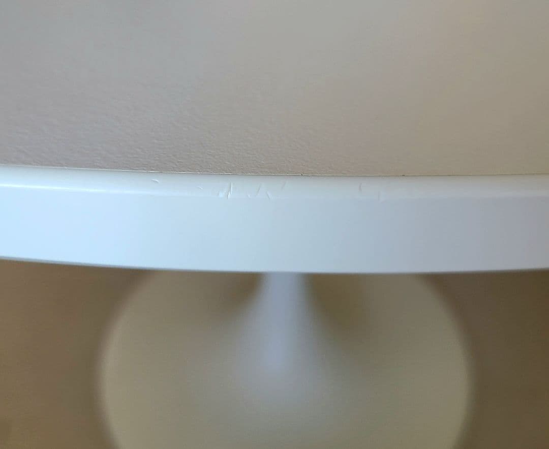 IKEA DOCKSTA ドクスタ 円形 ラウンドテーブル