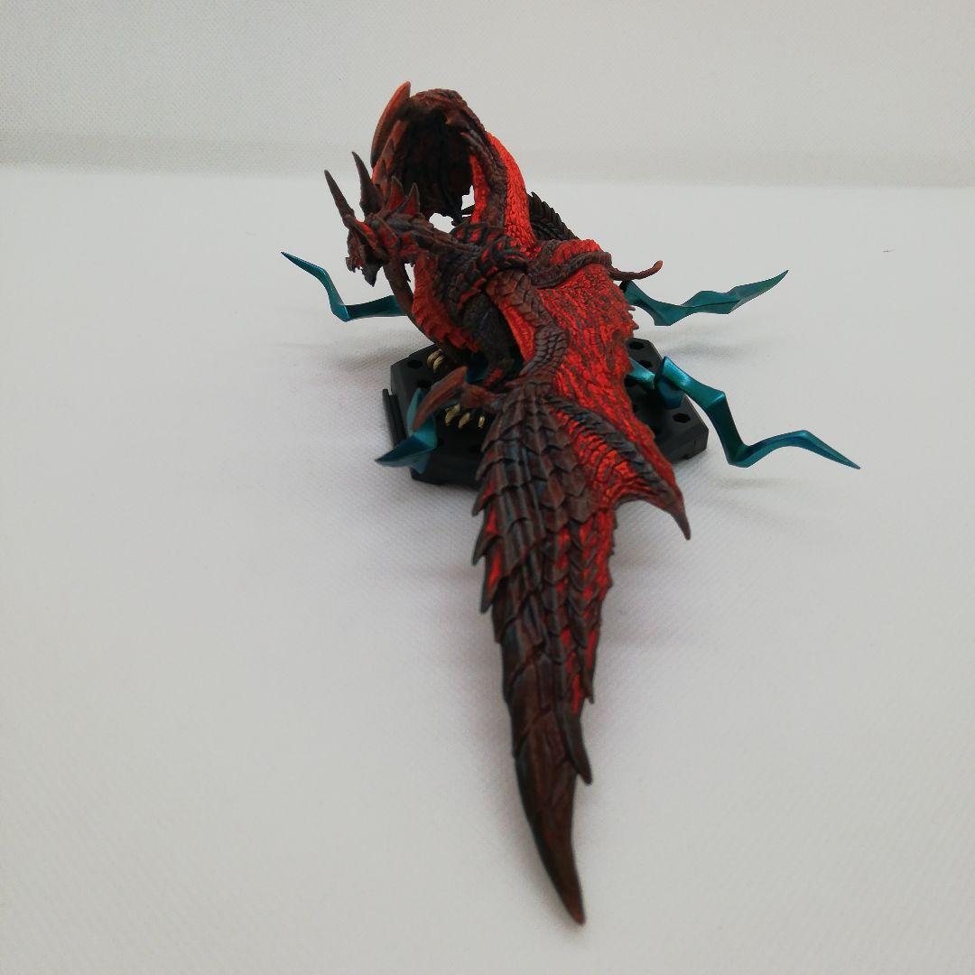 ★ご依頼品★『原初を刻むメルゼナ』(血氣蝕烈状態/リペイント)