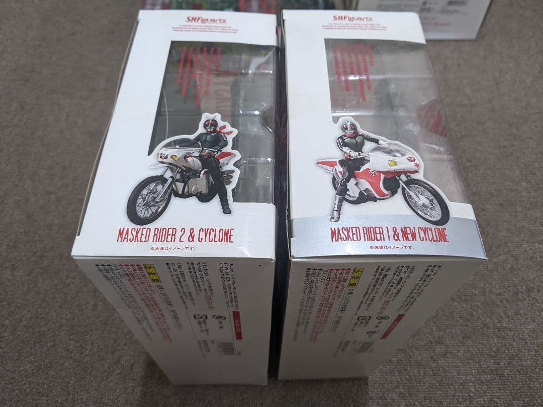 s.h.figuarts 仮面ライダー フィギュア まとめ売り
