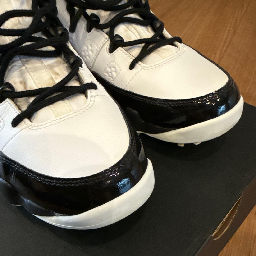 専用です ナイキAIR JORDAN ９Gゴルフシューズ 10.5