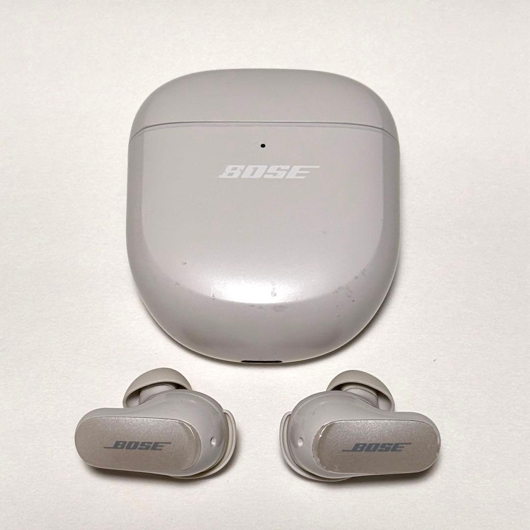 か*ん様 BOSE QC Earbuds II / ノイズキャンセリング クリー