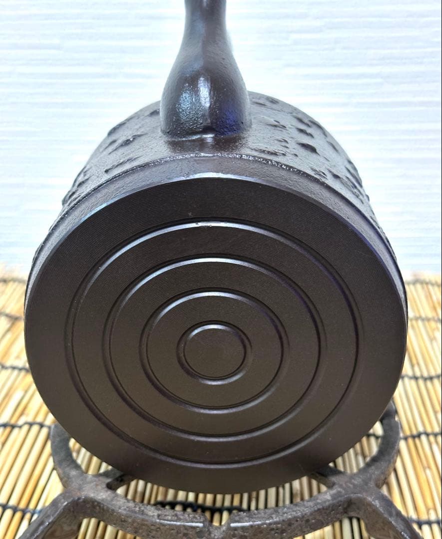 新品、供箱、栞付　砺波商店造　桜皮寸胴１０型　ＩＨ機器対応品　はる様　売約済み