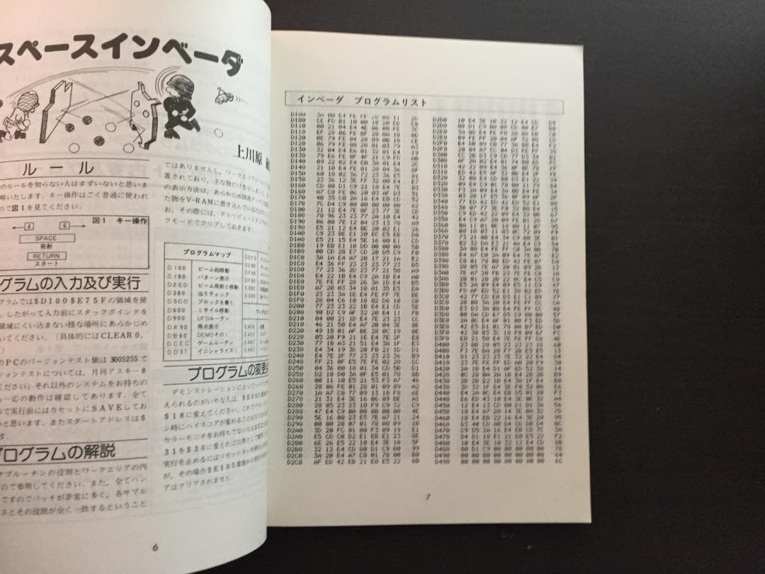 PC-8001/PC-8801 プログラムライブラリNo1改訂版