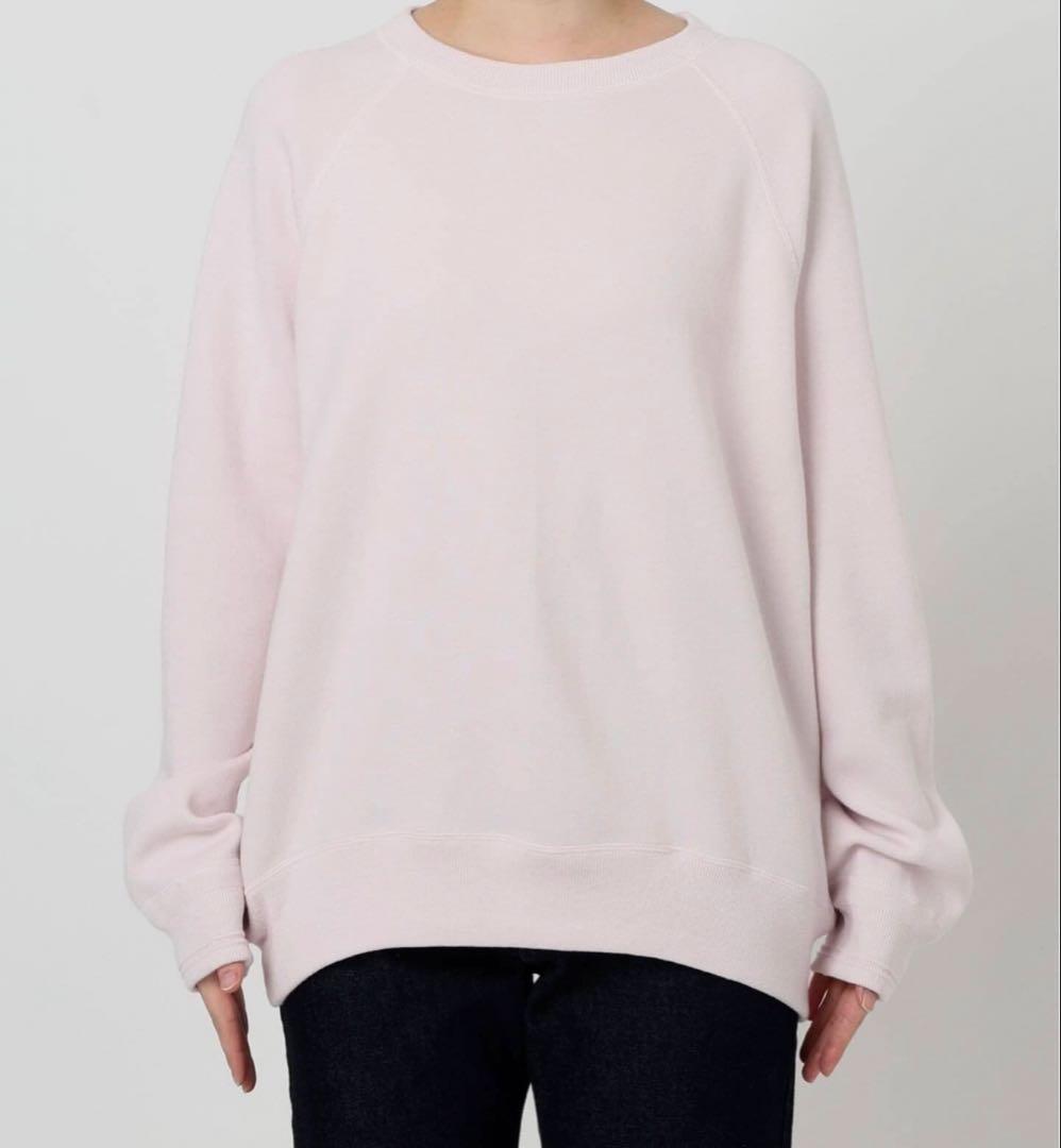 SLOBE IENA WEB限定スムースオーバーニット　新品