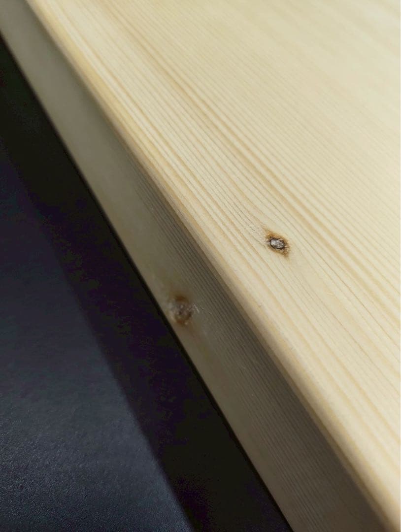 [即購入OK] 高野槙(こうやまき) 豪華サイズまな板　無垢材一枚物　新品未使用
