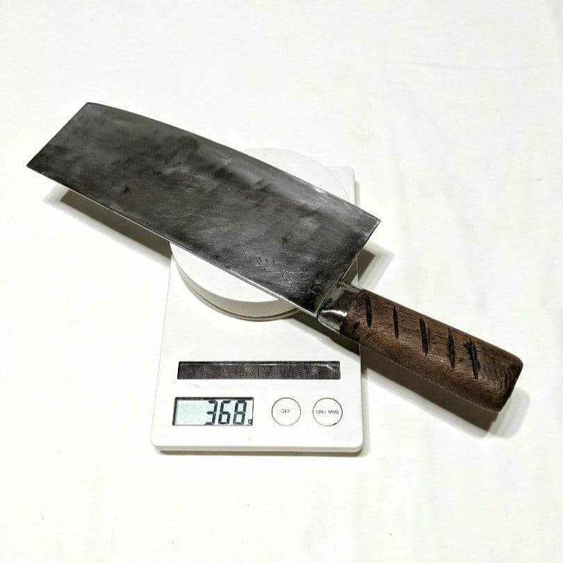 東京杉本 中華包丁 #6 刃渡り約22cm【S50-18】