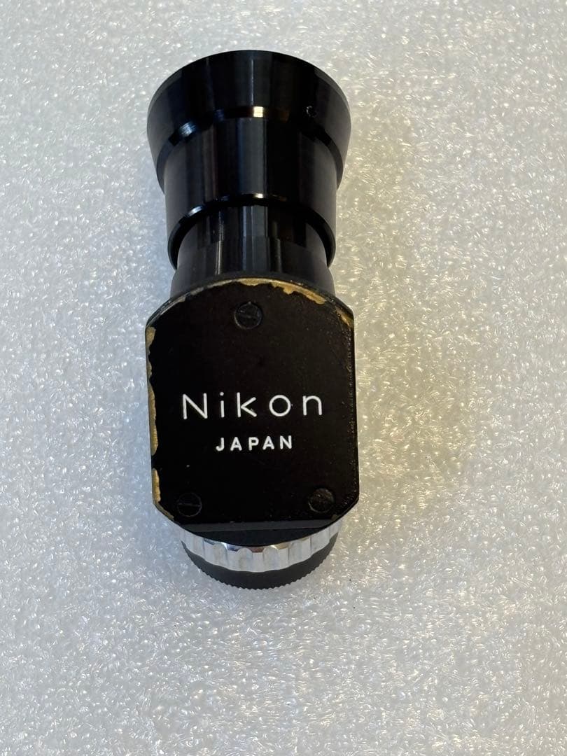 Nikon アングルファインダー　QW4653