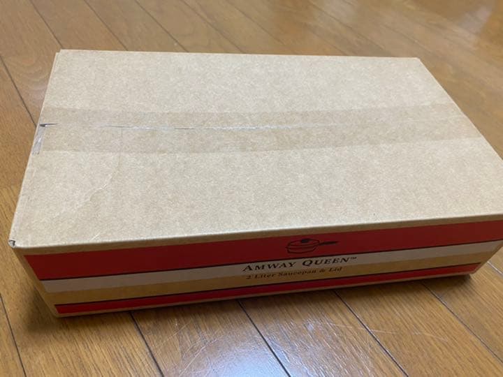 アムウェイ 中ソースパン