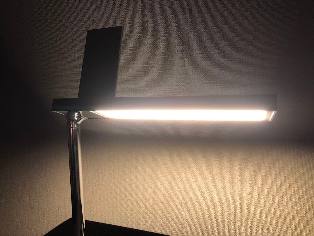 イタリア FLOS フロス D' E-light スタルク LED デスクライト