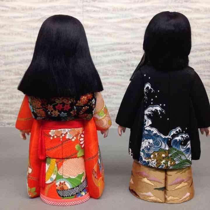 2人セット ケースなし 米洲作